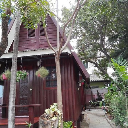 Bnr Resorts 방콕 외부 사진