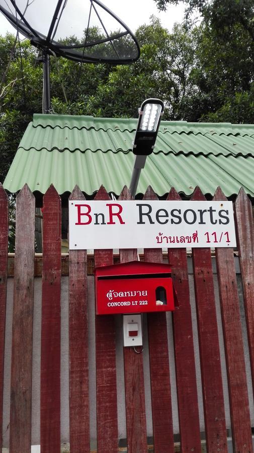 Bnr Resorts 방콕 외부 사진