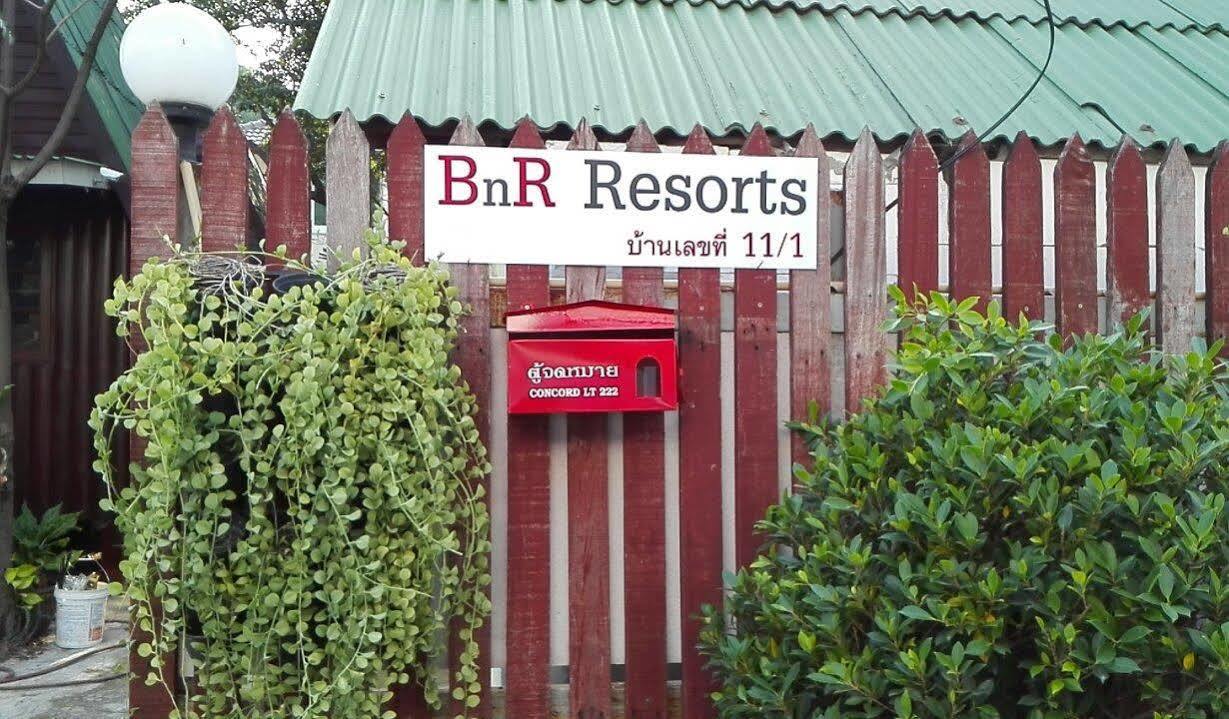 Bnr Resorts 방콕 외부 사진
