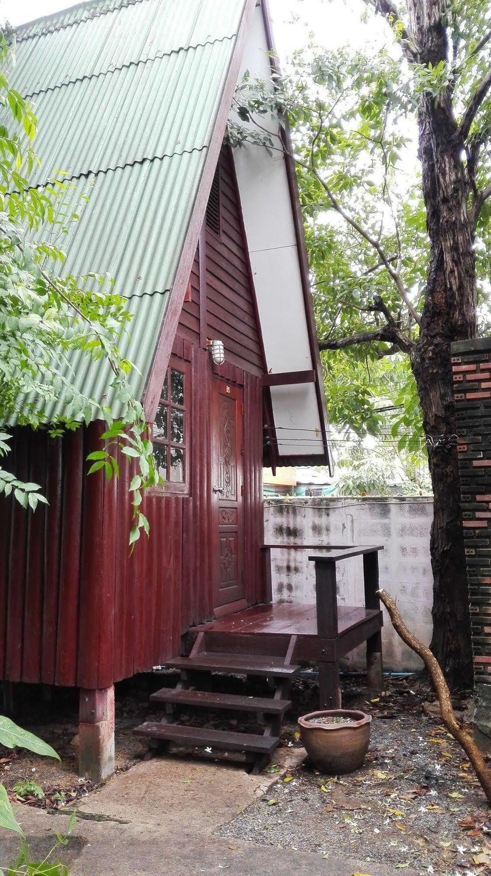 Bnr Resorts 방콕 외부 사진