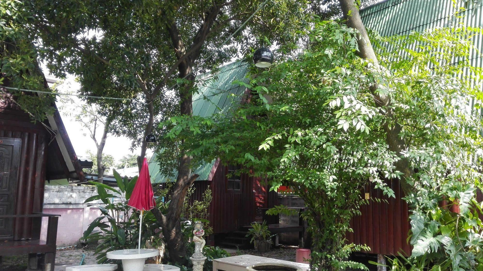 Bnr Resorts 방콕 외부 사진